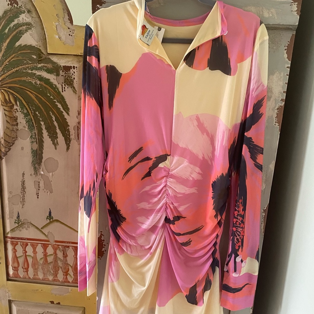 Dress/farm rio - Picture 13 of 13